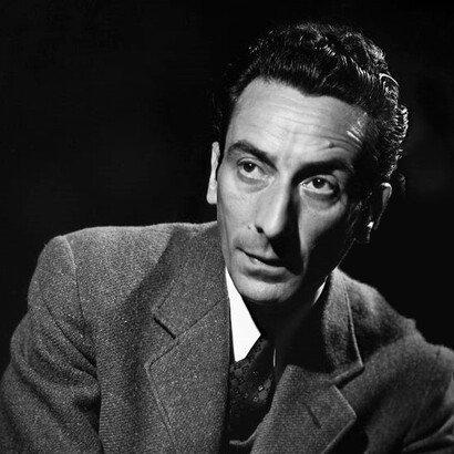Enrique Santos Discépolo, compositor, músico, dramaturgo y cineasta argentino