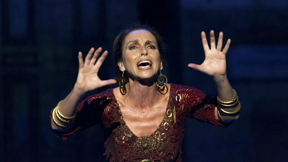 Ana Belén, una Medea de armas tomar