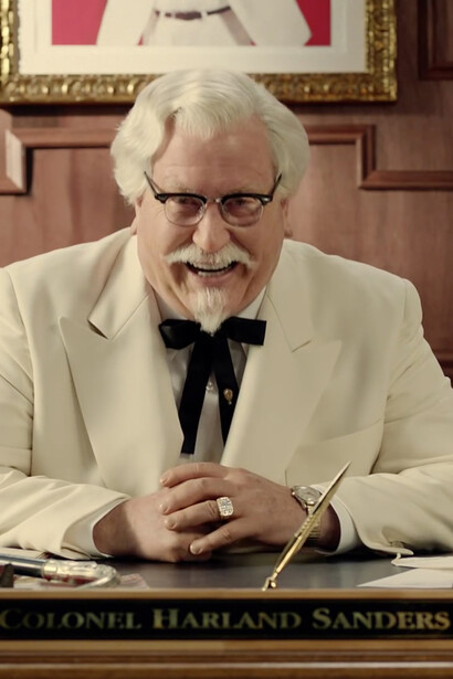 Colonel Harland Sanders