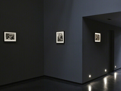 Don McCullin. Courtesy of Hamiltons Gallery