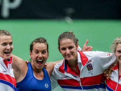 Las checas no se cansan de ganar