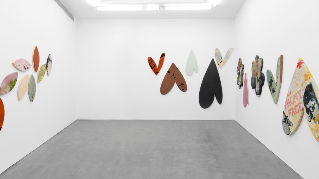 Nate Lowman. Courtesy of Aspen Art Museum