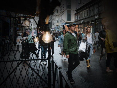 La nación ya no es el espacio de realización del principio de soberanía, si alguna vez lo fue