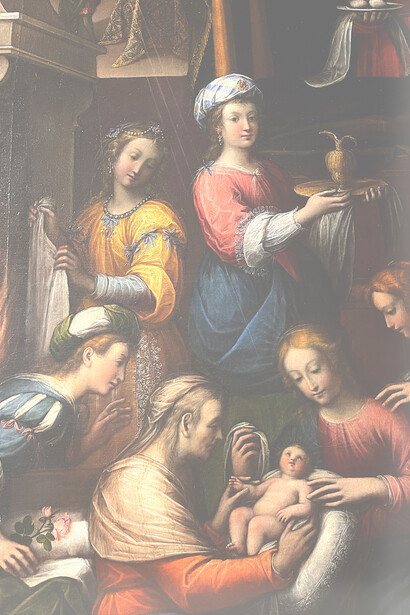 Le Signore dell’Arte, foto Margherita Tizzi