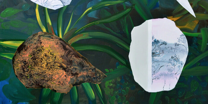 Marjolijn de Wit. Courtesy of Asya Geisberg Gallery