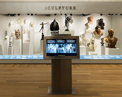 Objects Tell Stories. Courtesy of New-York Historical Society 