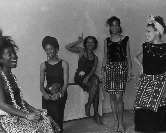 We Wanted a Revolution. Courtesy of Albright-Knox Gallery