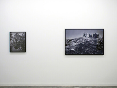 Bessma Khalaf. Courtesy of Romer Young Gallery