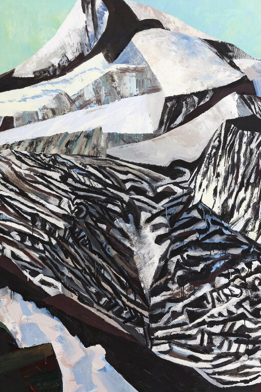 Lucinda Parker. Courtesy of Russo Lee Gallery 
