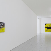 Charline von Heyl. Courtesy of Museum Dhondt-Dhaenens