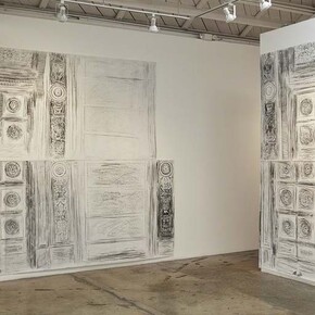 Katie Herzog, Exhibition view. Courtesy of Klowden Mann