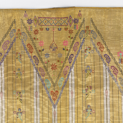 Dressed with Distinction. Courtesy of Fowler Museum