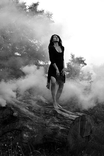 Mario Vespasiani, Mara as Muse, 2014