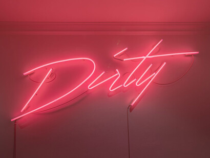 Olga Migliaressi-Phoca, Dirty dancing, 2024. Mit freundlicher genehmigung der Britta Rettberg Gallery