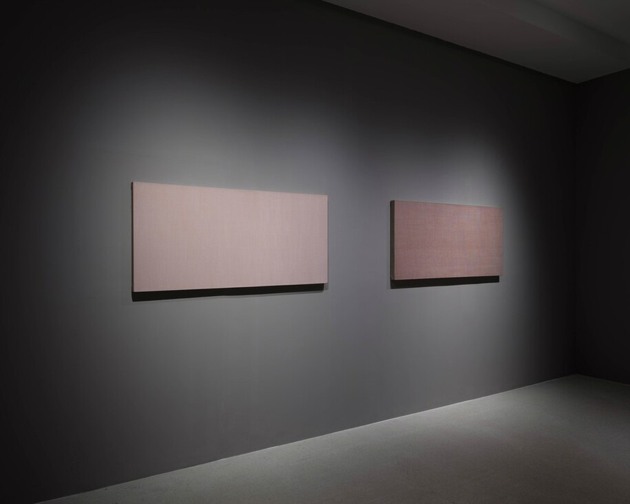 Begin Again. Courtesy of Pearl Lam Galleries