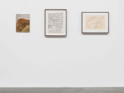 Landscapes. Courtesy of Blain Southern Gallery