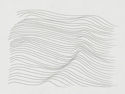 Humphrey Ocean. Courtesy of Sims Reed Gallery