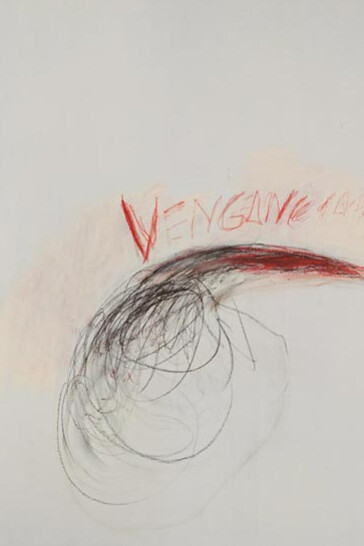 Cy Twombly’s Iliad. Courtesy of Philadelphia Museum of Art