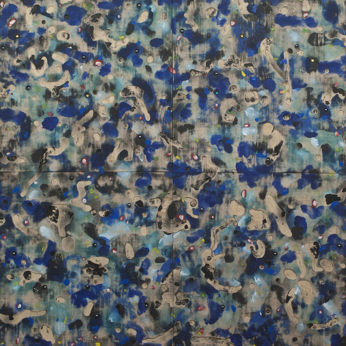 John Torreano. Courtesy of Lesley Heller Gallery 