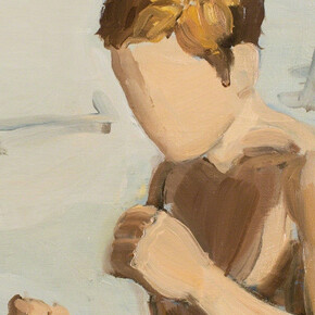 Gideon Rubin. Courtesy of Hosfelt Gallery