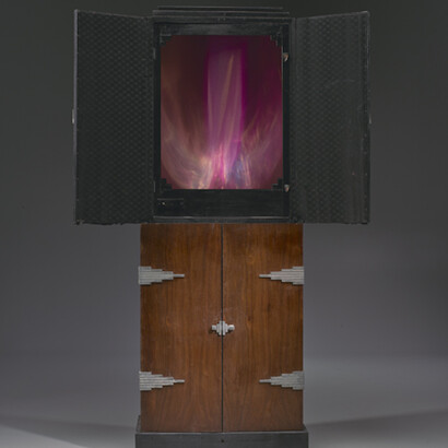 Thomas Wilfred and the Art of Light. Courtesy of Yale University Art Gallery
