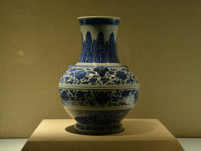 Ruyi To Be Found Everywhere In Life. Courtesy of Long Museum