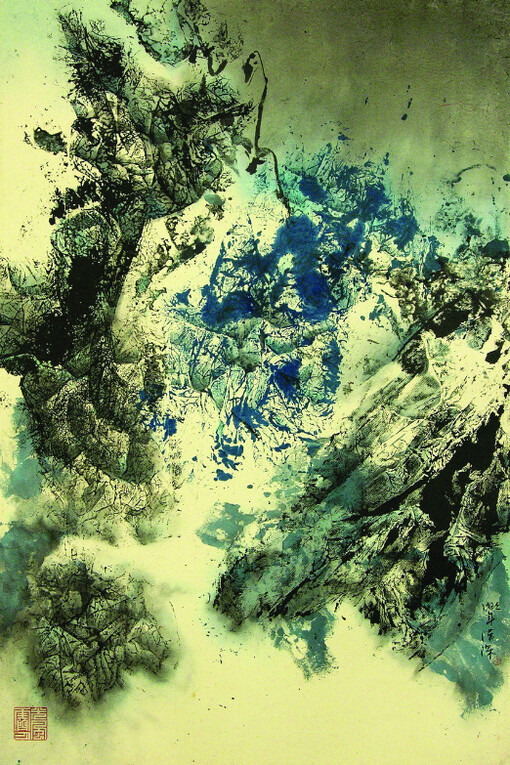 Kwok Hon Sum. Courtesy of Galerie du Monde 