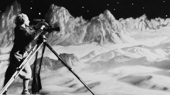 Modernist Cinema. Courtesy of Bundeskunsthalle