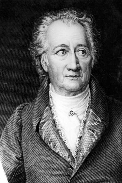 Johann Wolfgang Goethe