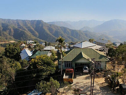 Lunglei, Mizoram, India
