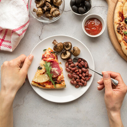Emparelhamento de sabores. A cozinha necessita de ser interpretada com “espírito aberto”, pois só assim é possível usufruir da liberdade associativa plena 