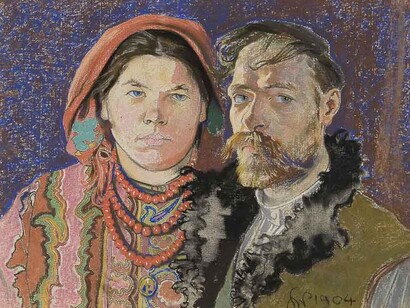 Wyspiański. Courtesy of National Museum