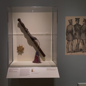 New York Crystal Palace 1853, Exhibition view. Courtesy of Bard Graduate Center Gallery