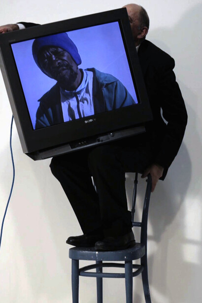 Neville Gabie, A film for Yappi, video, 2012