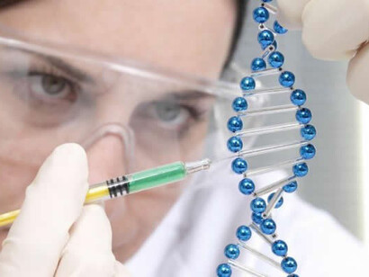 La scienza e il DNA