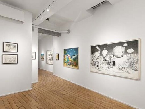 Waone. Courtesy of Galleria Varsi