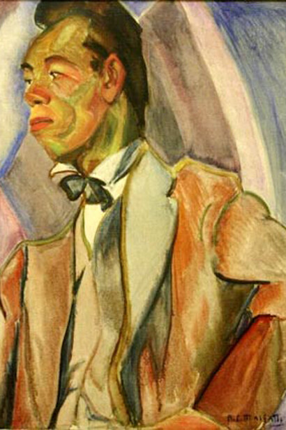 "O japonês", 1915