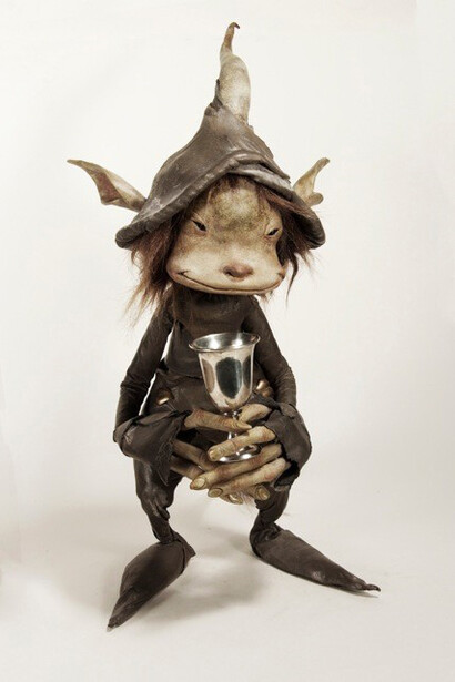 Wendy Froud, Finn / 13″