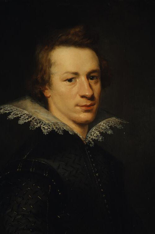 Unknown, William Drummond of Hawthornden, 1585 - 1649. Poet