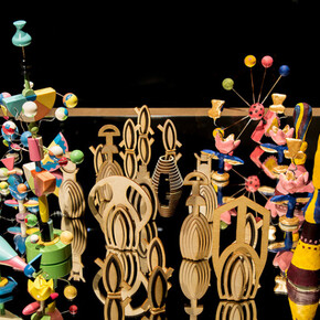 Beta Space. Courtesy of San Jose Museum of Art