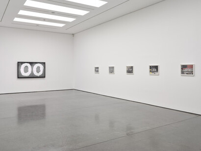Christian Marclay. Courtesy of White Cube