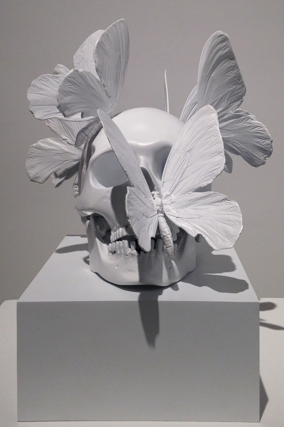 Philippe Pasqua, Untitled, bronze, 10 x 10 x 14.5 in, 3/8