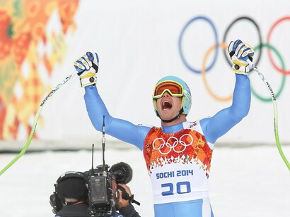 Olimpiadi di Sochi 2014