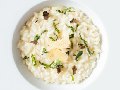 El arroz es básico