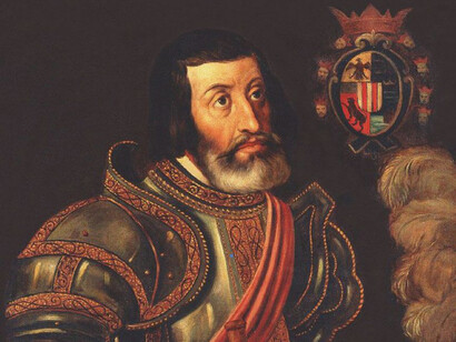 Hernán Cortés