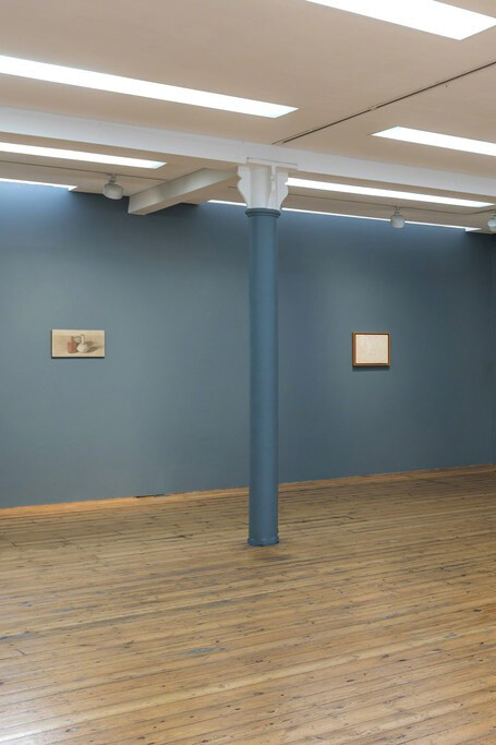 Giorgio Morandi Cabrita Reis. Courtesy of Sprovieri Gallery