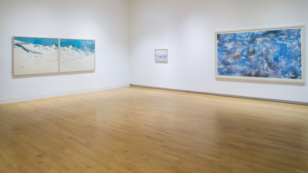 Shared Space: A New Era. Courtesy of The Aldrich Contemporary Art Museum