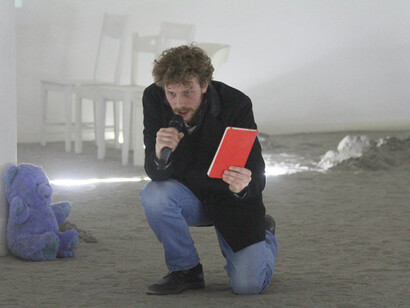 Il treno, foto Luigina Tusini