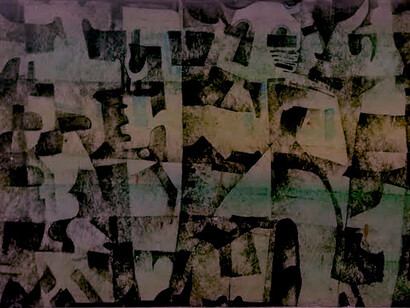 Rolando Castellón. (TEXTO. Contexto), 2019. Foto cortesía del artista