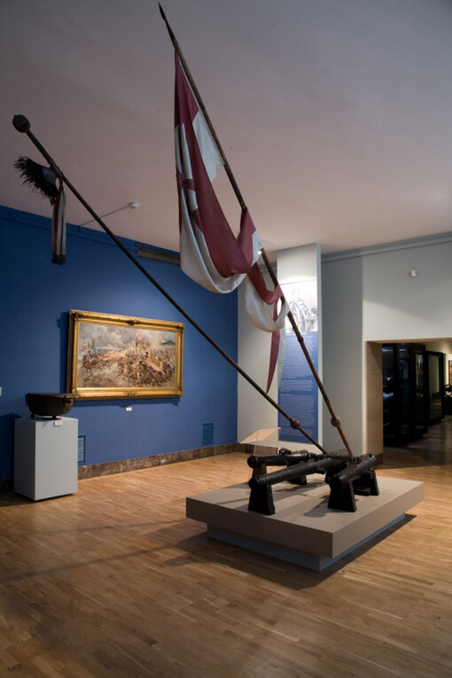 Arms and Uniforms in Poland. Courtesy of National Museum